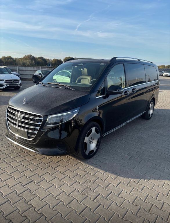 Mercedes-Benz V 300 2025