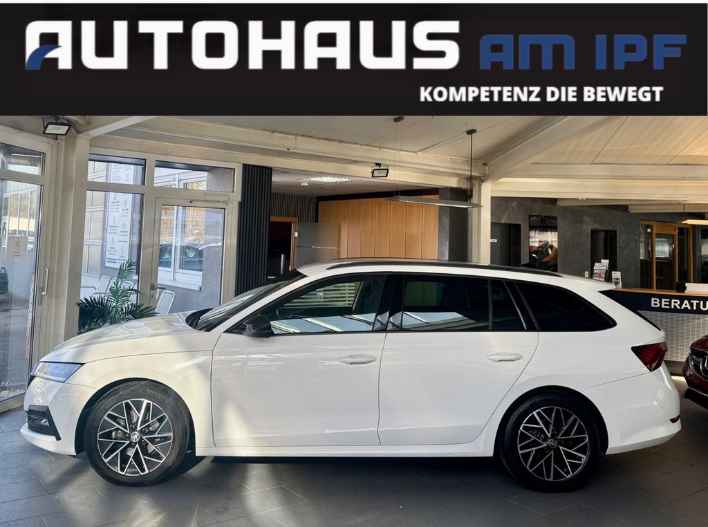 Skoda Octavia 2021