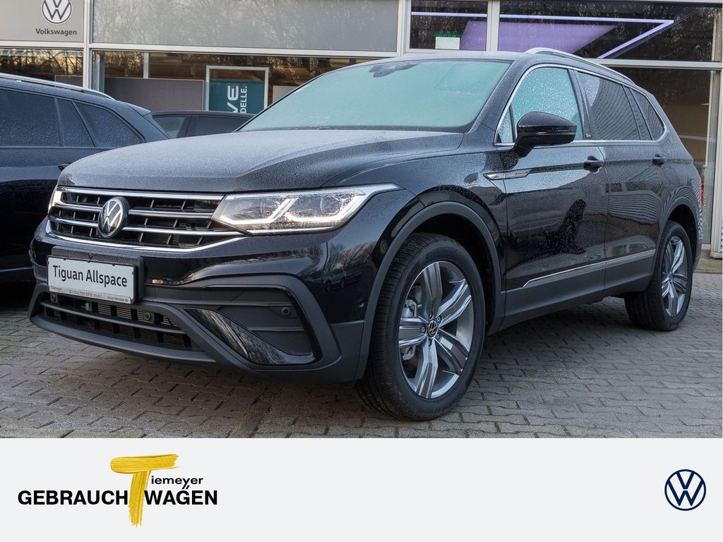 Volkswagen Tiguan Allspace 2025