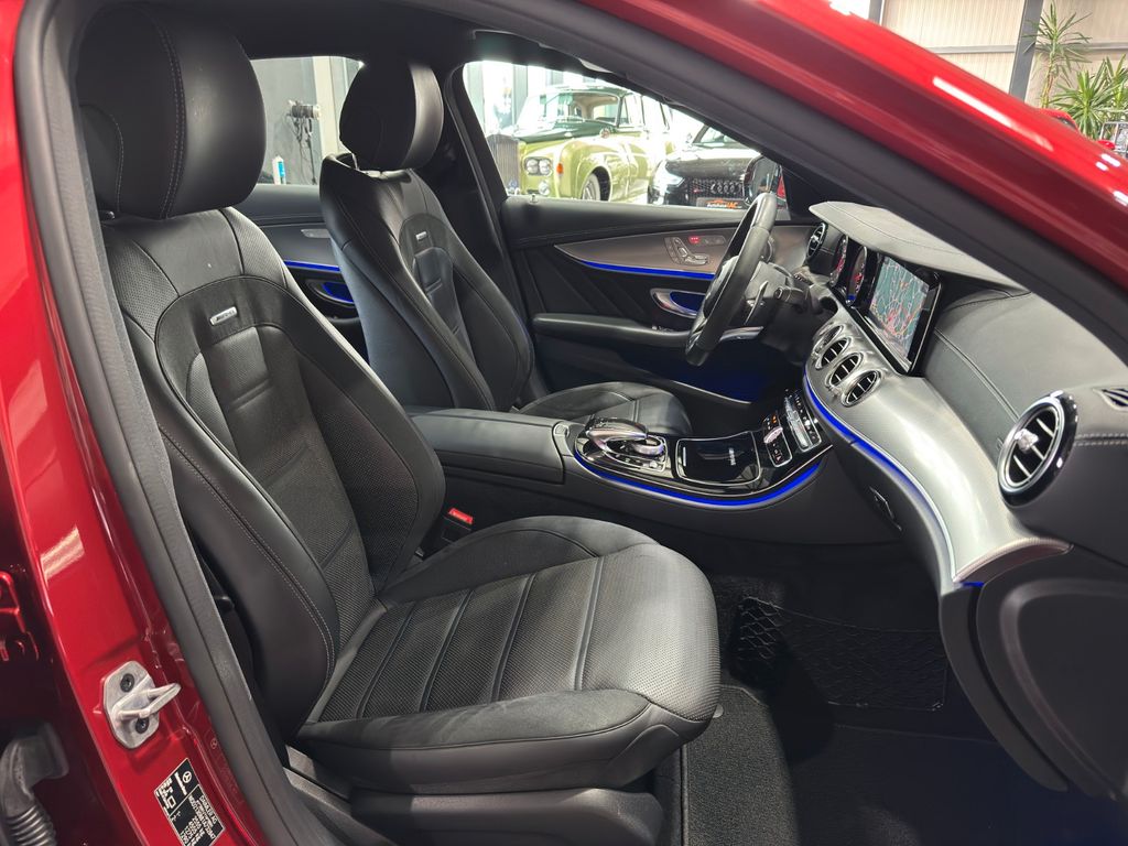 Mercedes-Benz E 63 AMG 2019