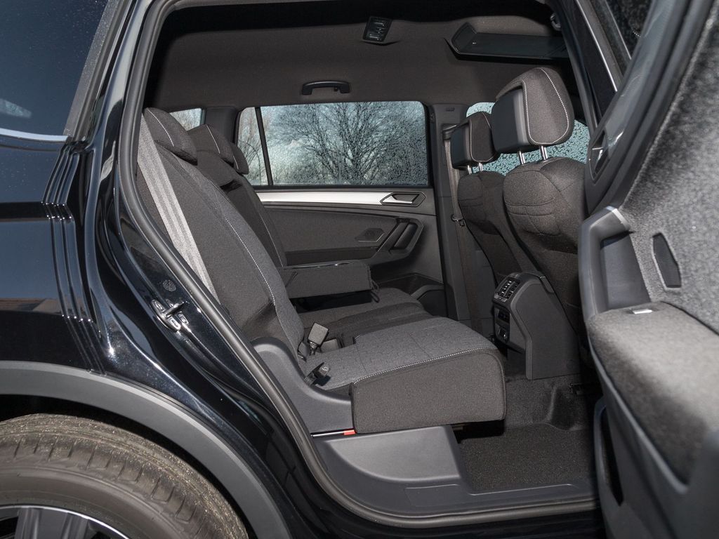 Volkswagen Tiguan Allspace 2025