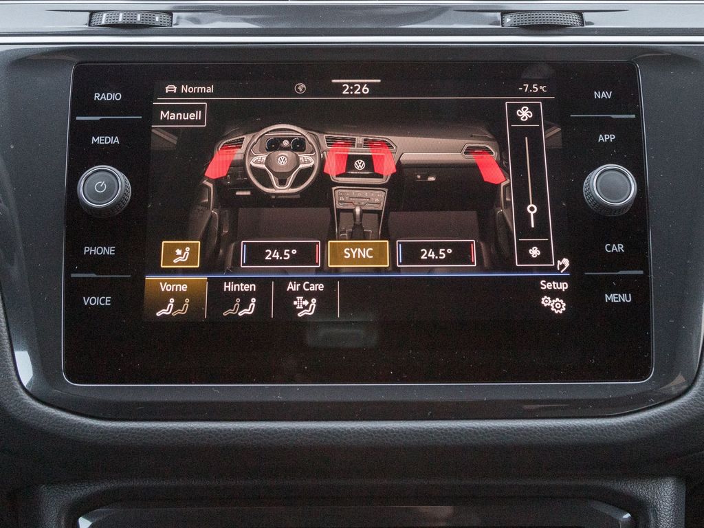 Volkswagen Tiguan Allspace 2025