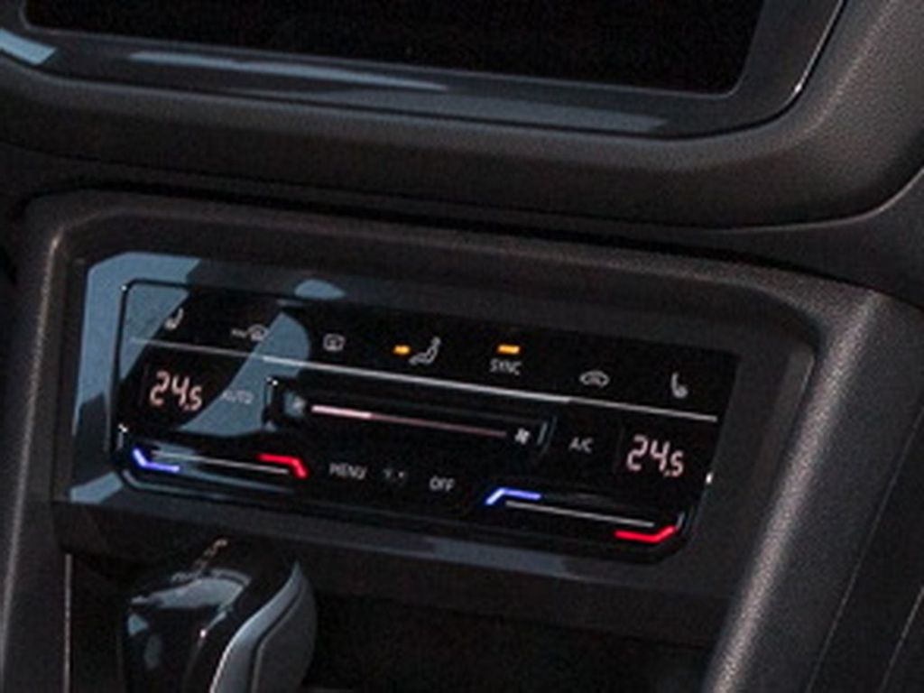 Volkswagen Tiguan Allspace 2025