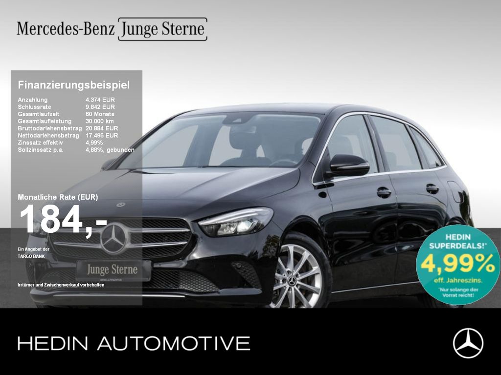 Mercedes-Benz B 250 2022