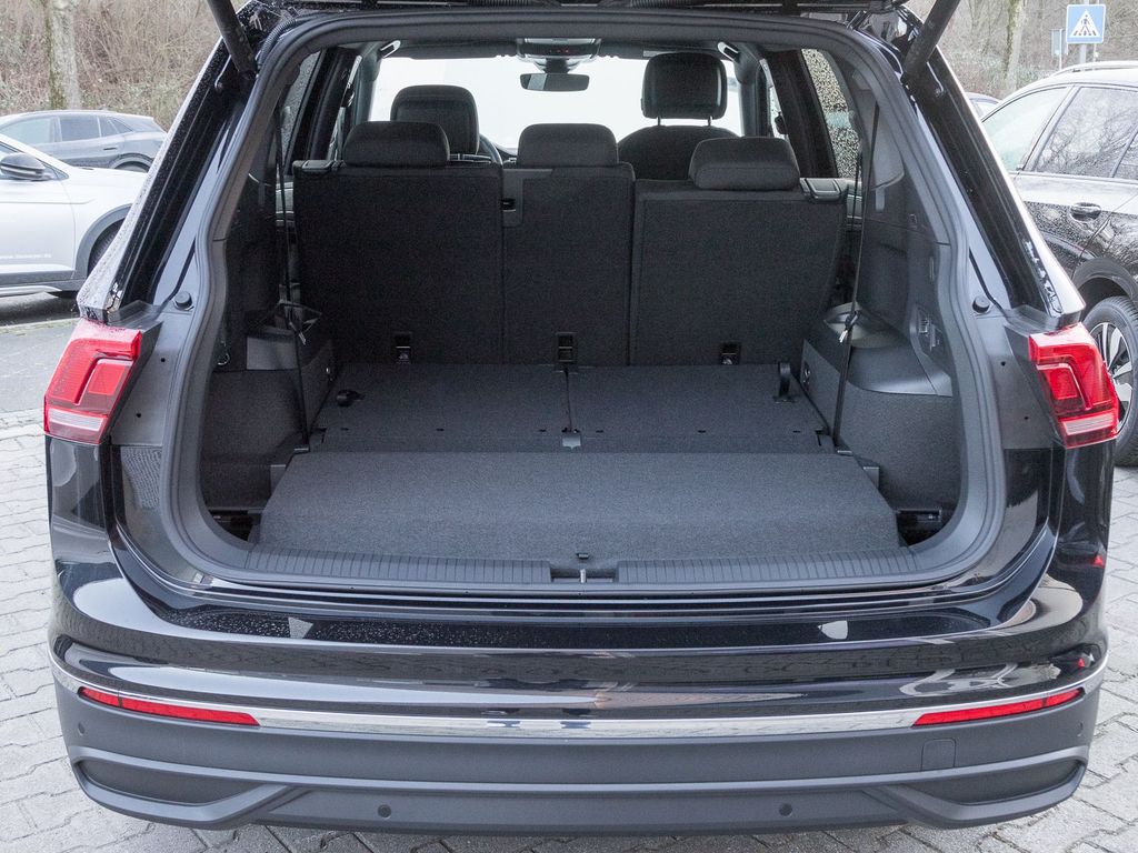 Volkswagen Tiguan Allspace 2025
