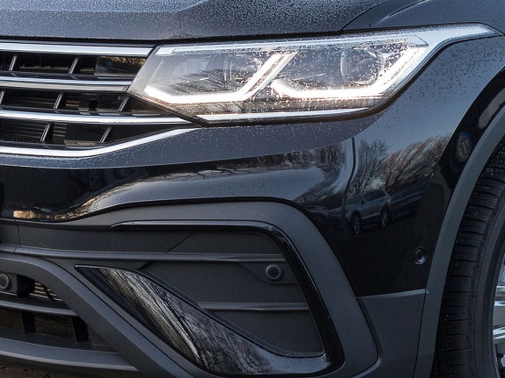 Volkswagen Tiguan Allspace 2025