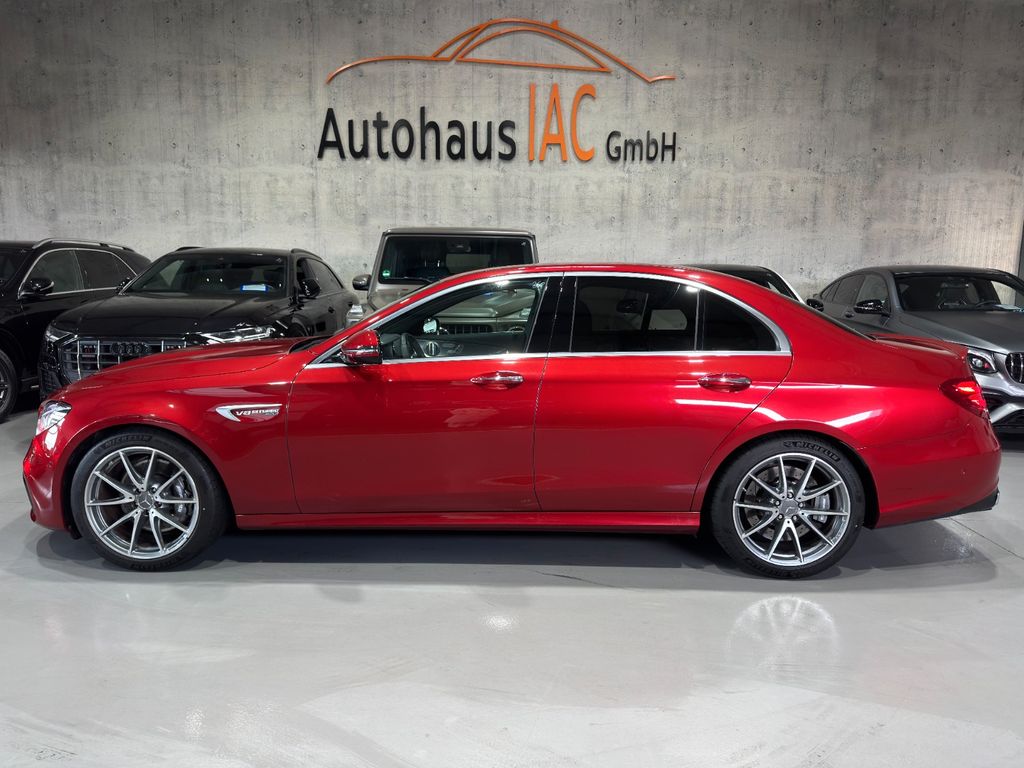 Mercedes-Benz E 63 AMG 2019