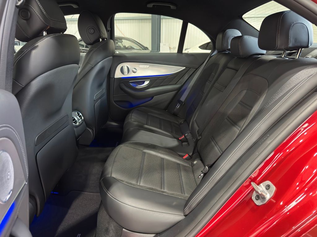 Mercedes-Benz E 63 AMG 2019