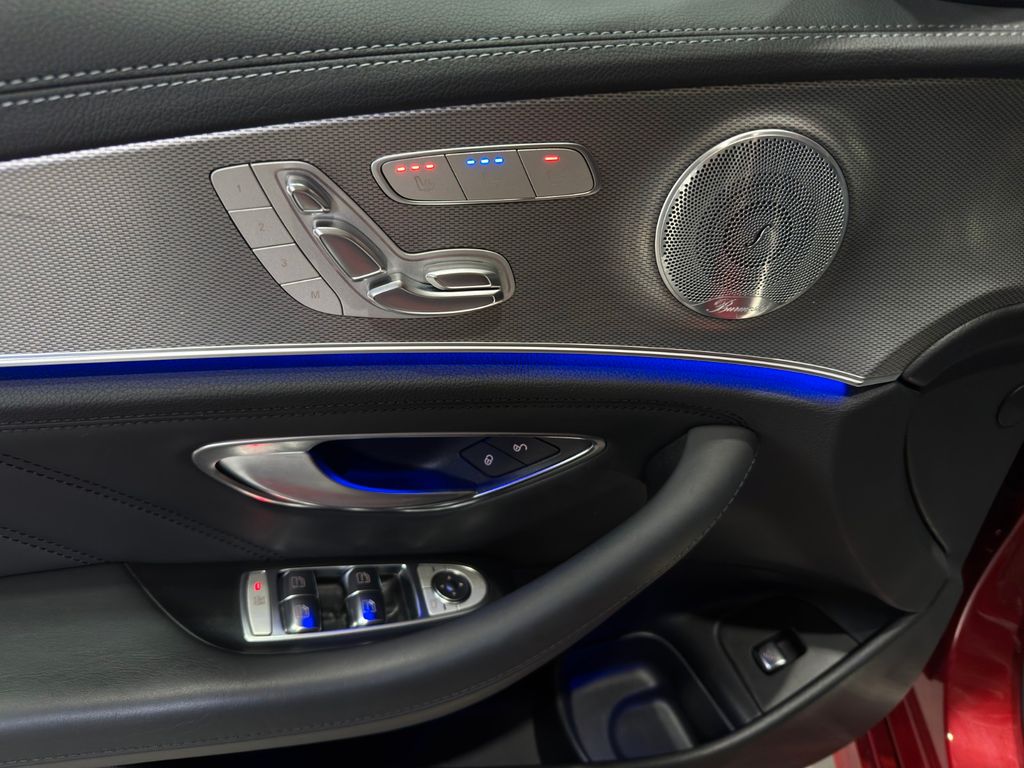 Mercedes-Benz E 63 AMG 2019