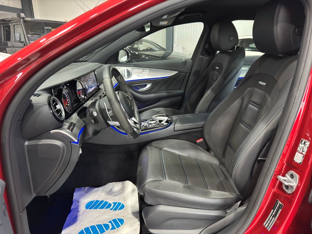 Mercedes-Benz E 63 AMG 2019