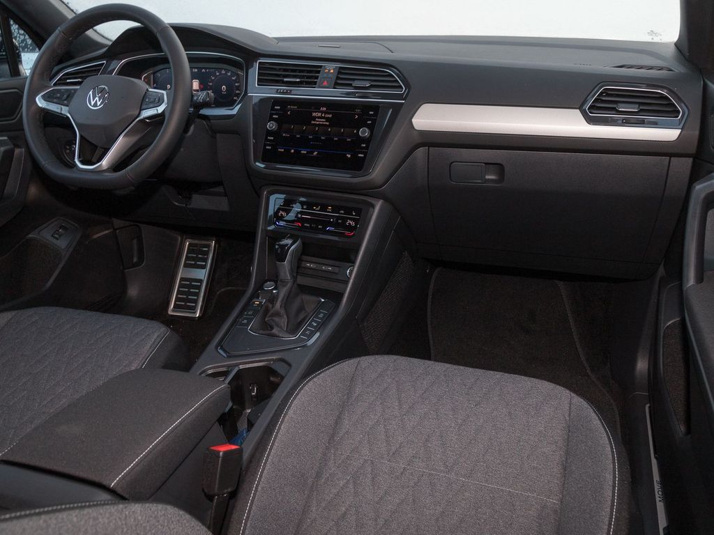 Volkswagen Tiguan Allspace 2025