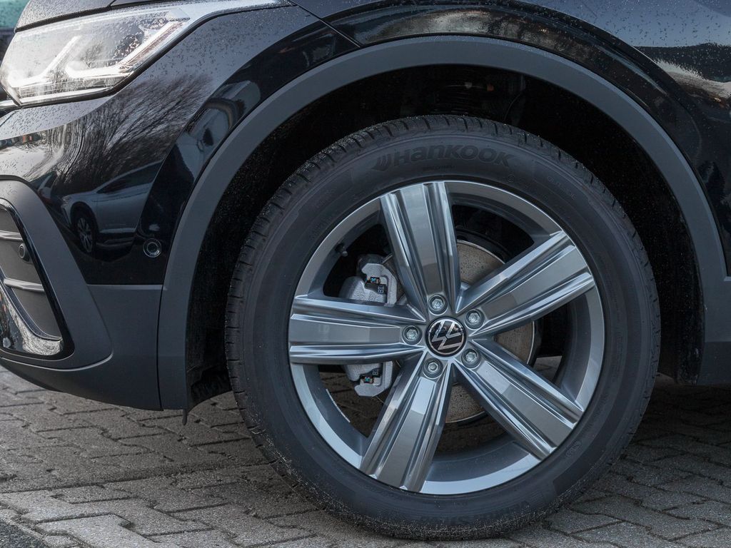 Volkswagen Tiguan Allspace 2025