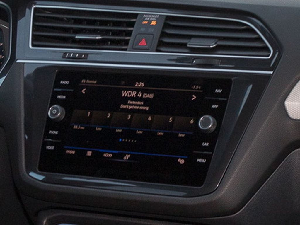 Volkswagen Tiguan Allspace 2025