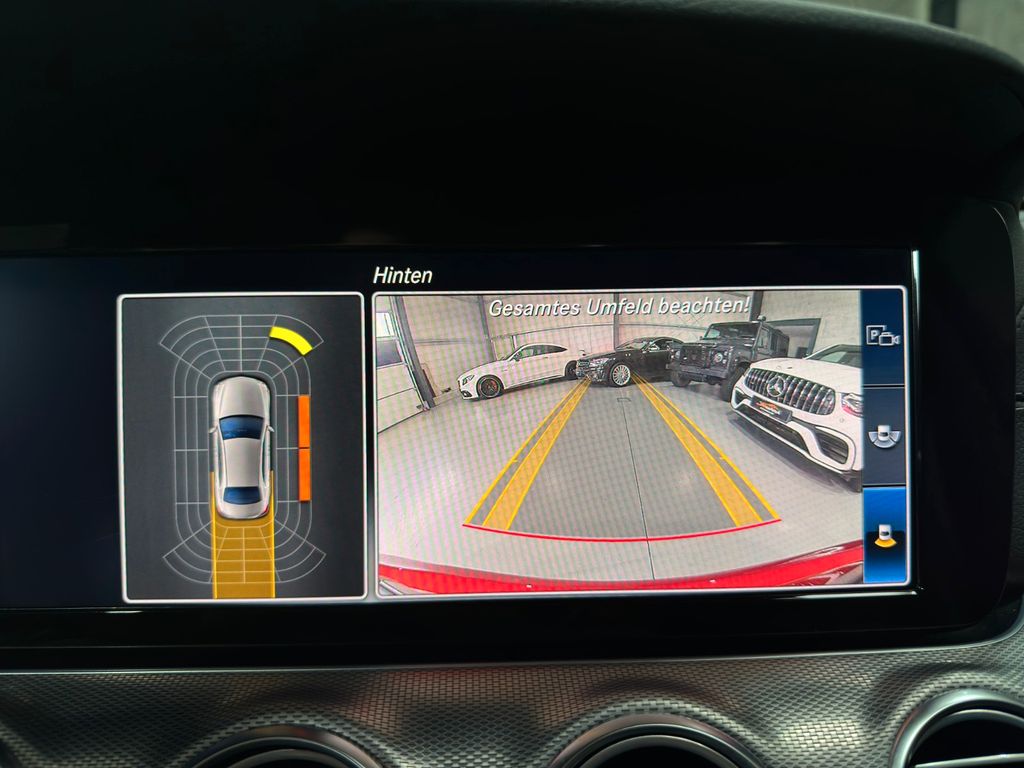 Mercedes-Benz E 63 AMG 2019