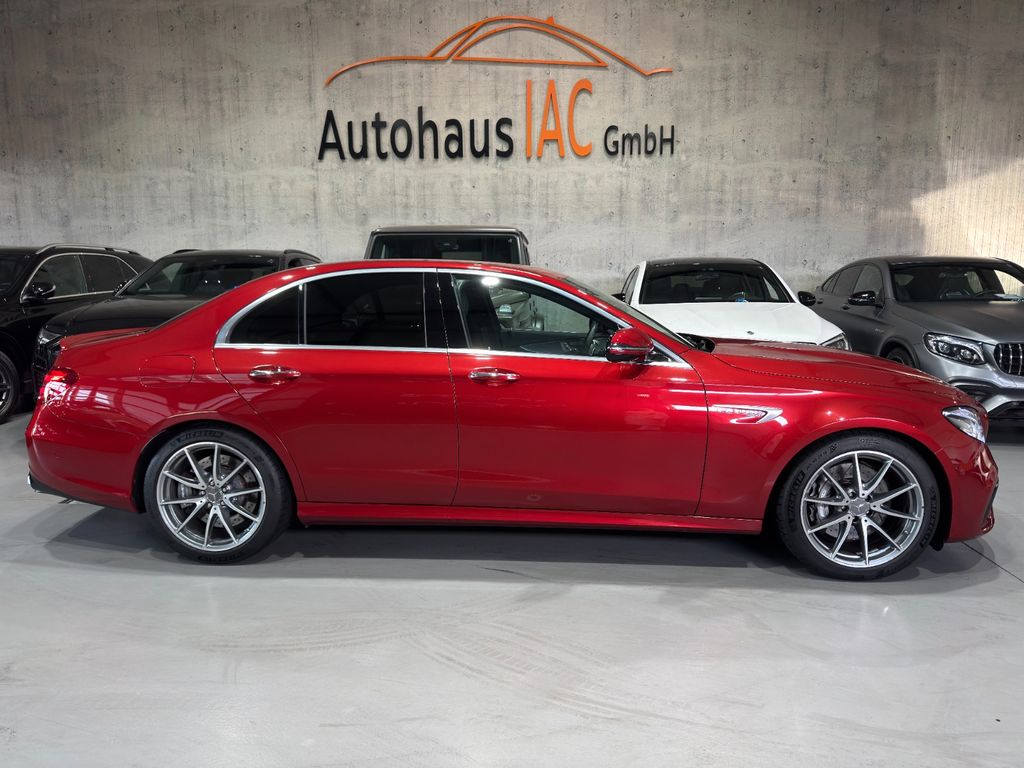 Mercedes-Benz E 63 AMG 2019