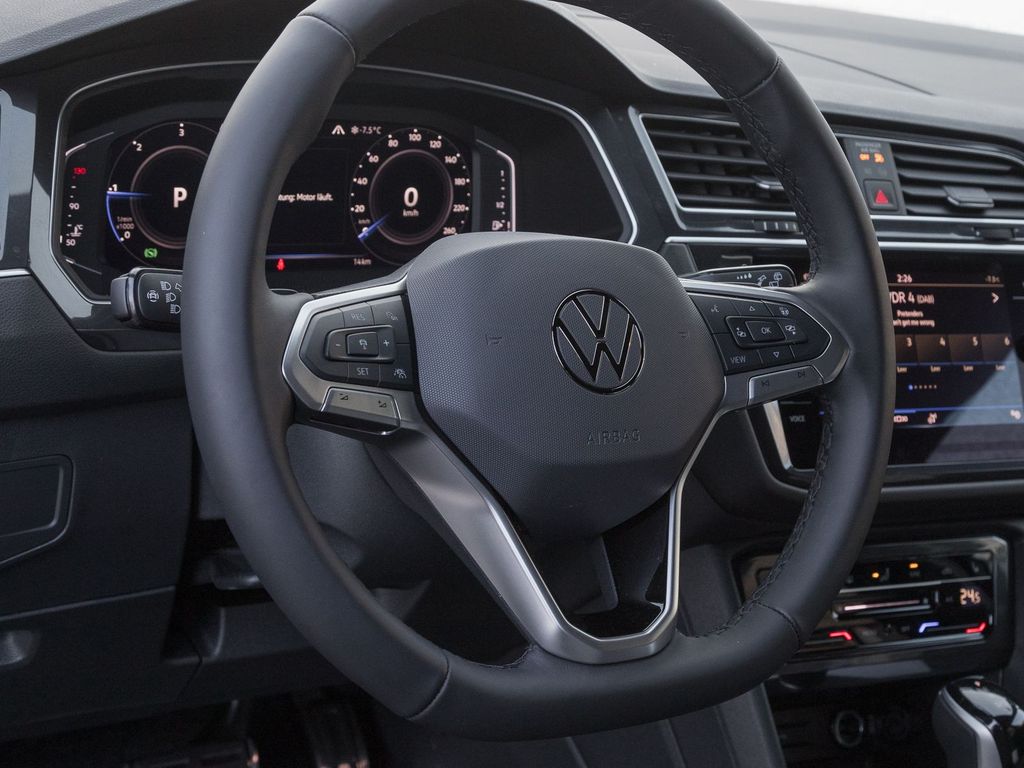 Volkswagen Tiguan Allspace 2025