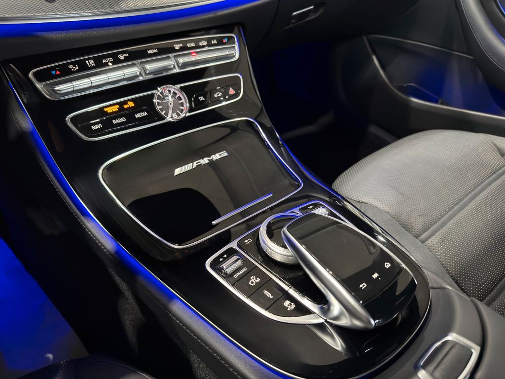 Mercedes-Benz E 63 AMG 2019