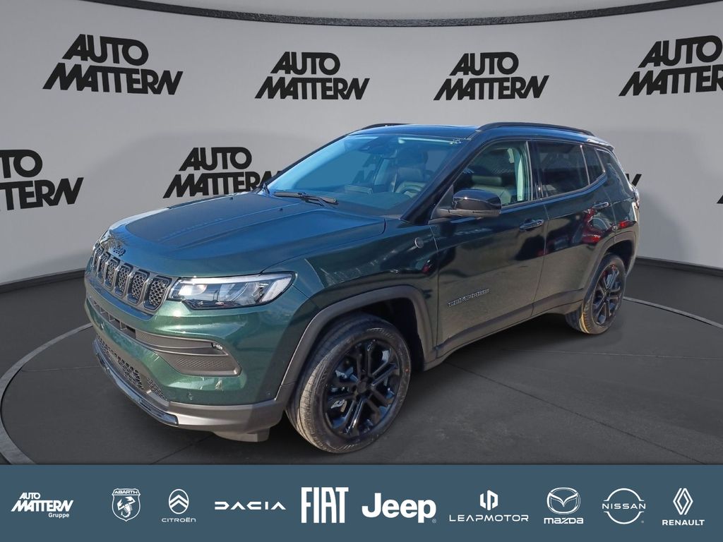 Jeep Compass 2025