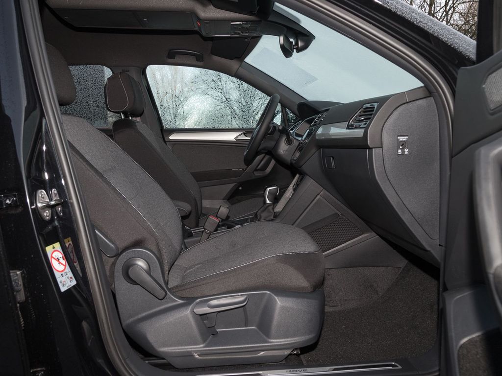 Volkswagen Tiguan Allspace 2025