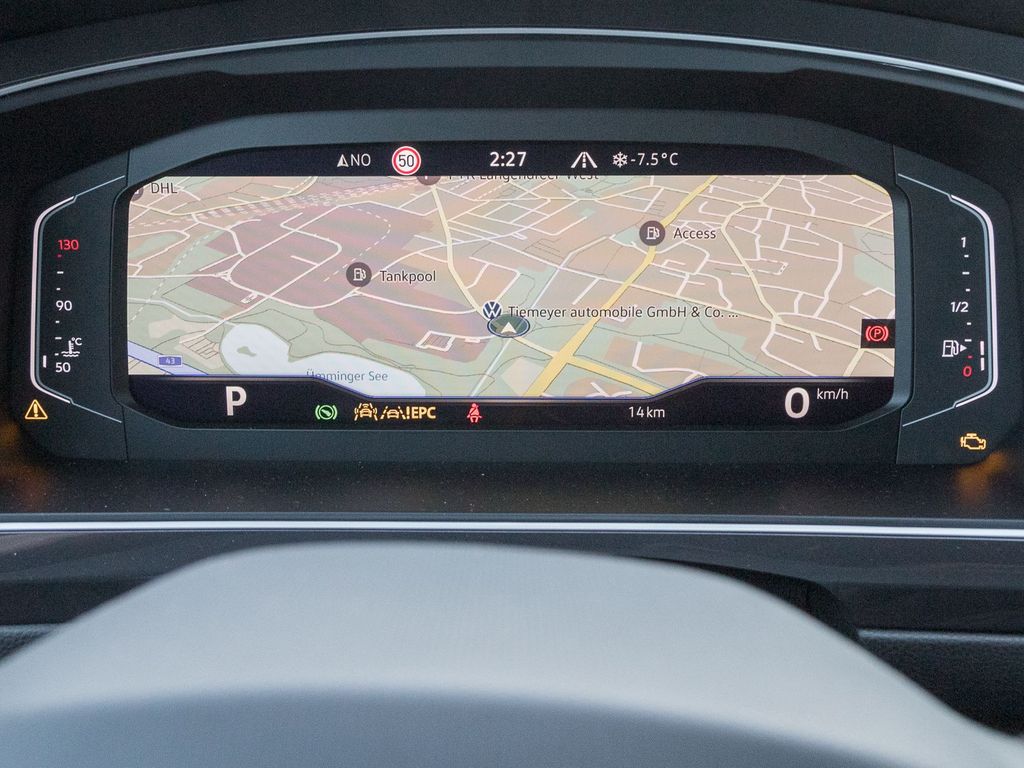 Volkswagen Tiguan Allspace 2025