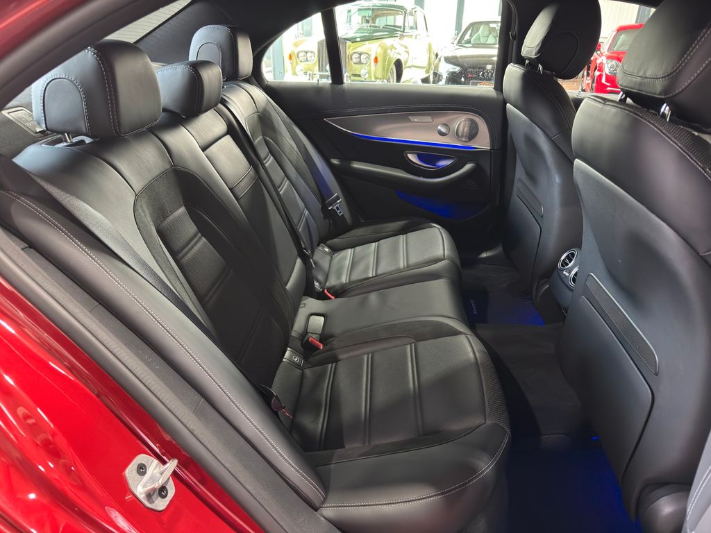 Mercedes-Benz E 63 AMG 2019