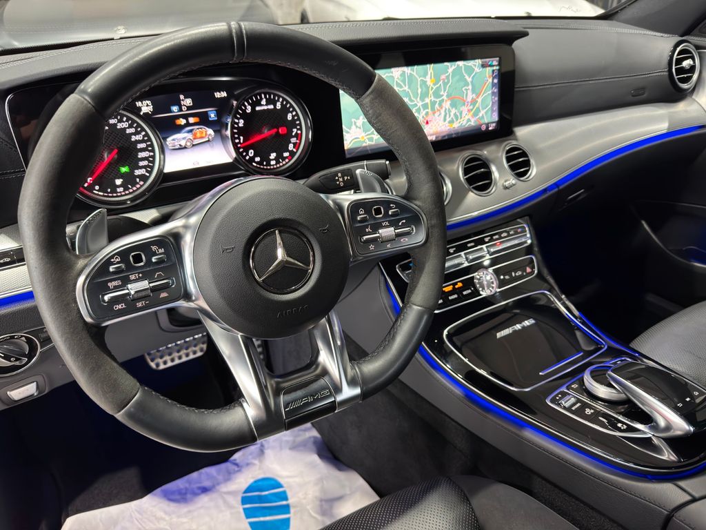 Mercedes-Benz E 63 AMG 2019