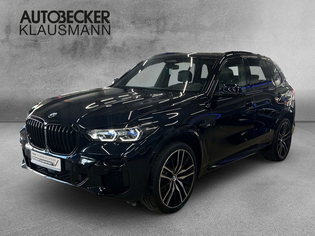 BMW X5 2022