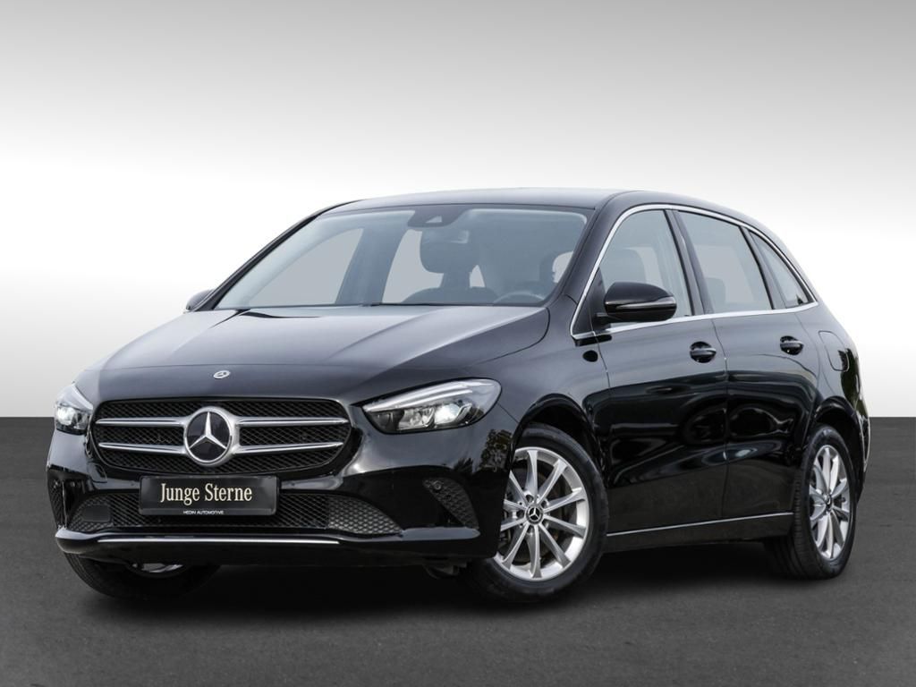 Mercedes-Benz B 250 2022