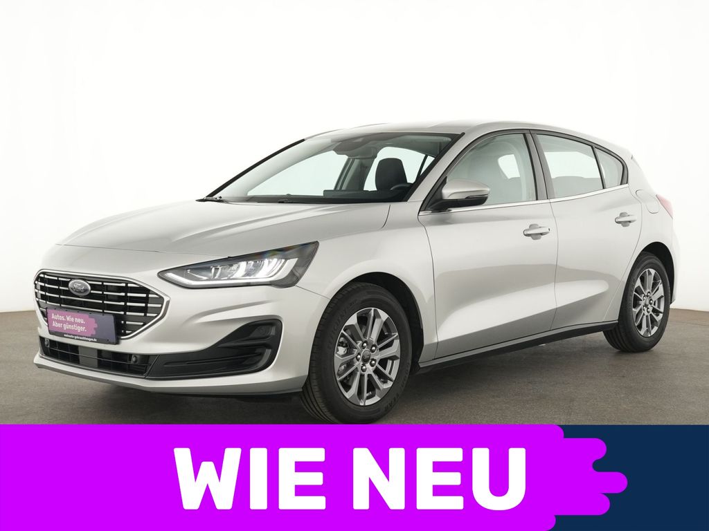 Ford Focus 2023
