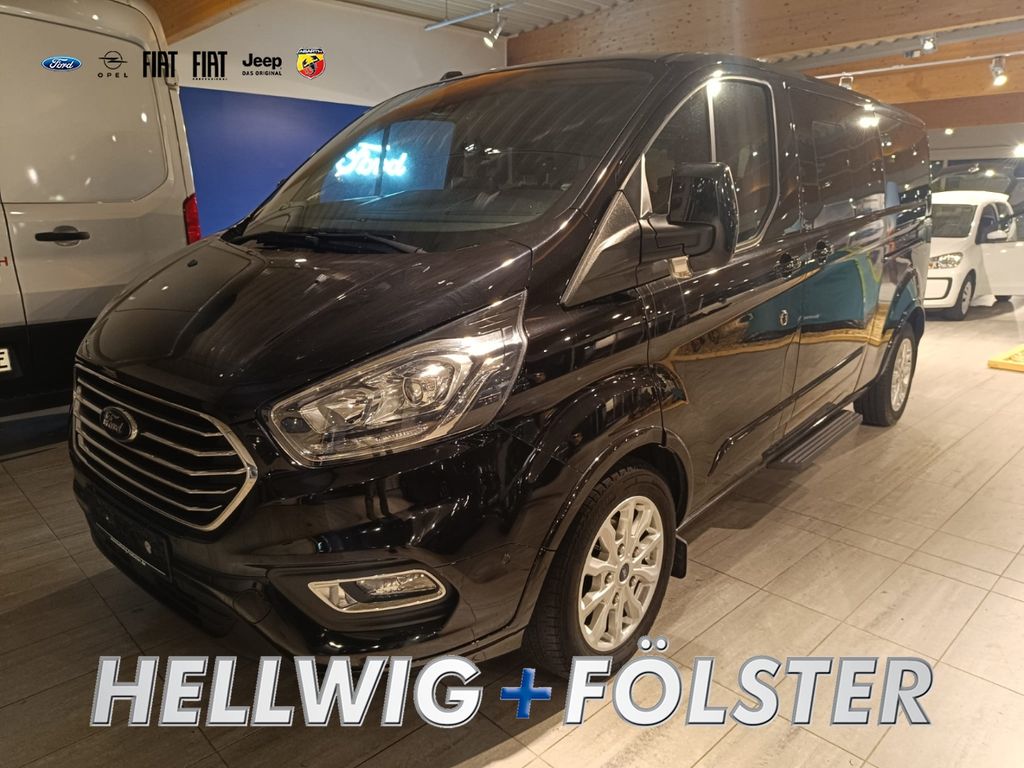 Ford Tourneo Custom 2022