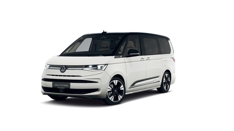 Volkswagen T7 Multivan 2025