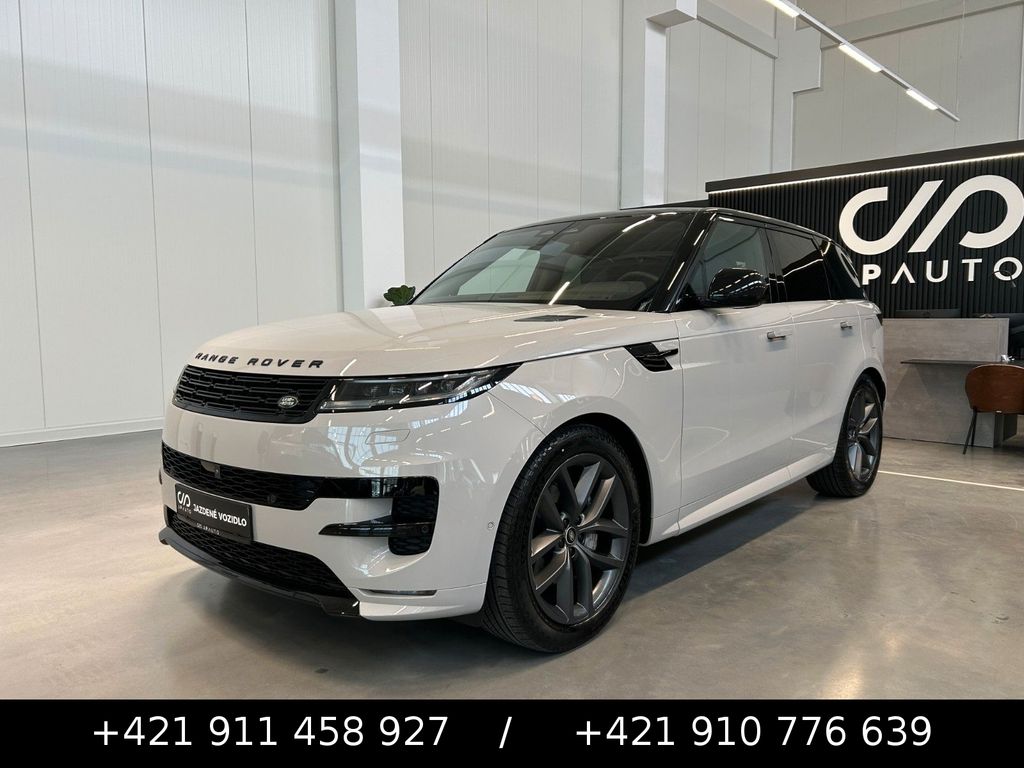 Land Rover Range Rover Sport 2025
