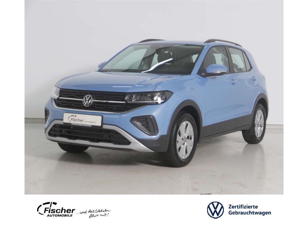 Volkswagen T-Cross 2024