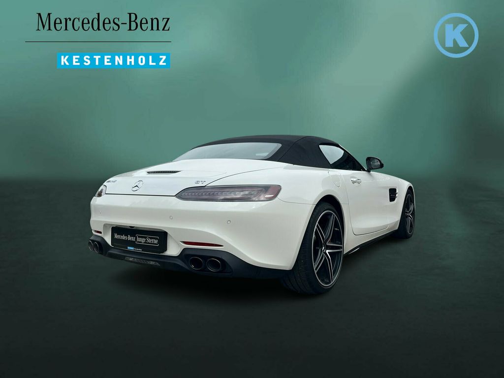 Mercedes-Benz AMG GT 2021