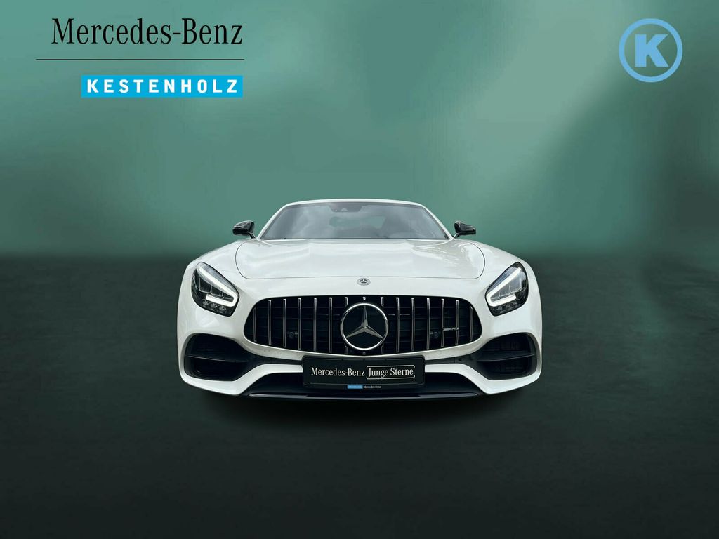 Mercedes-Benz AMG GT 2021