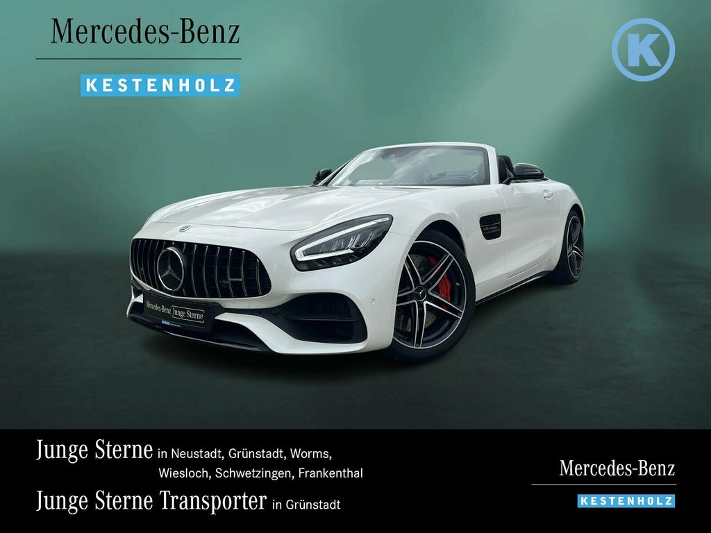 Mercedes-Benz AMG GT 2021