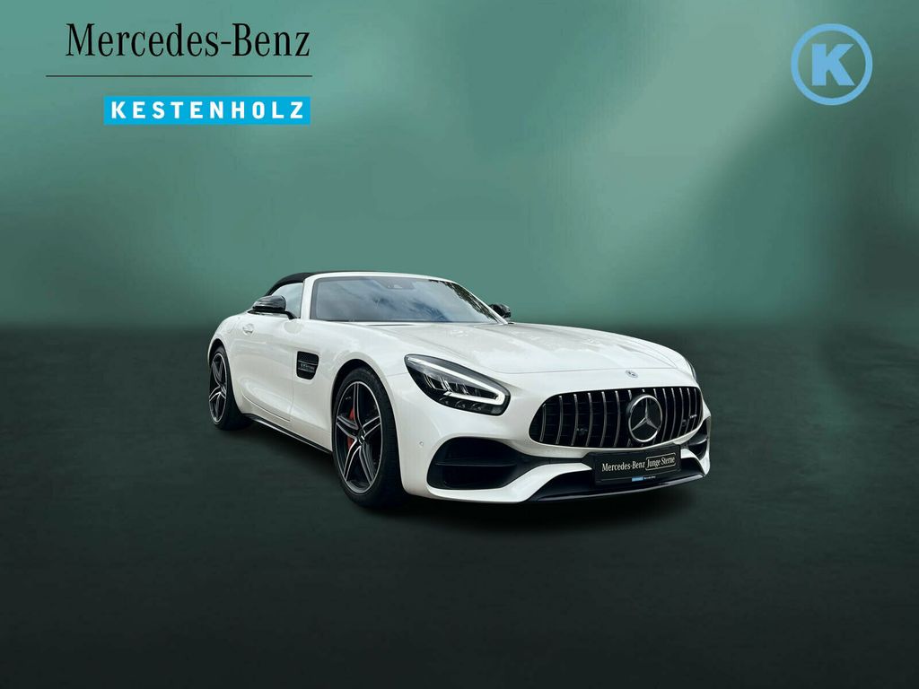 Mercedes-Benz AMG GT 2021