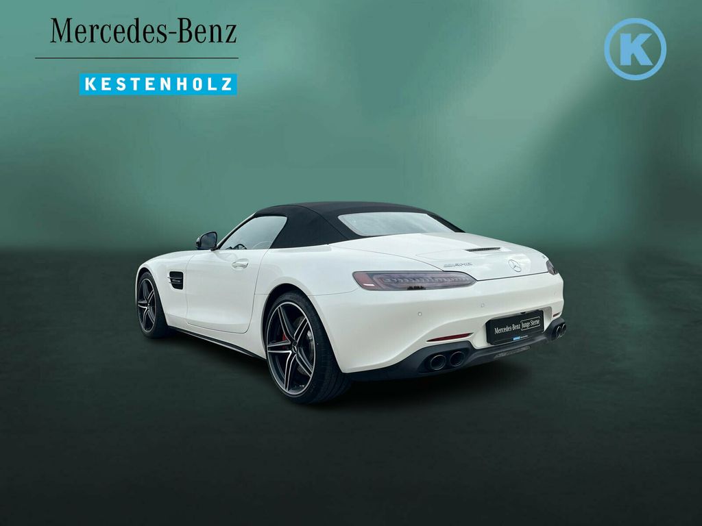 Mercedes-Benz AMG GT 2021