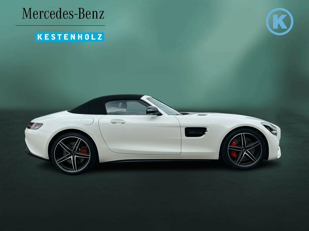 Mercedes-Benz AMG GT 2021