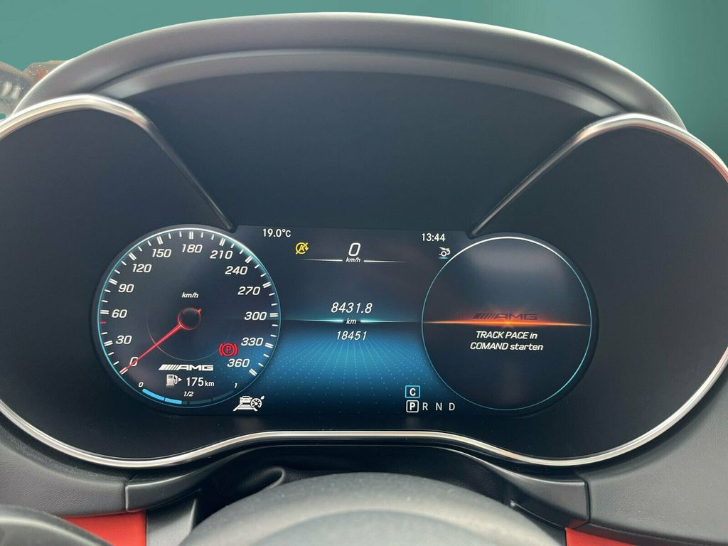 Mercedes-Benz AMG GT 2021