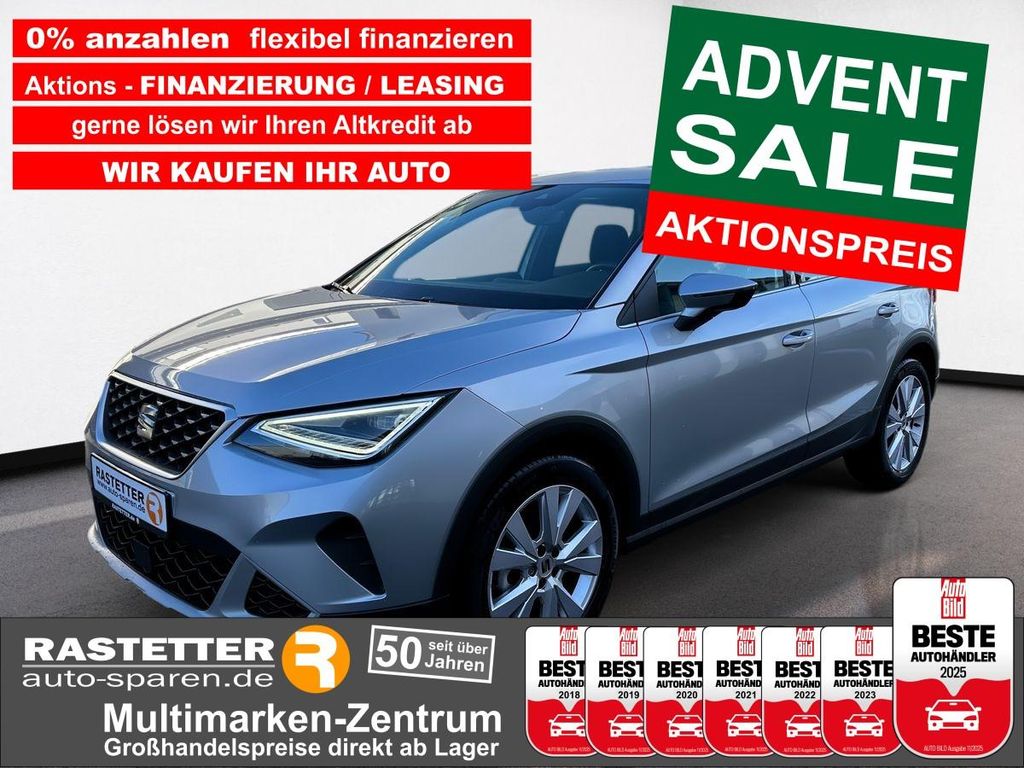 Seat Arona 2022