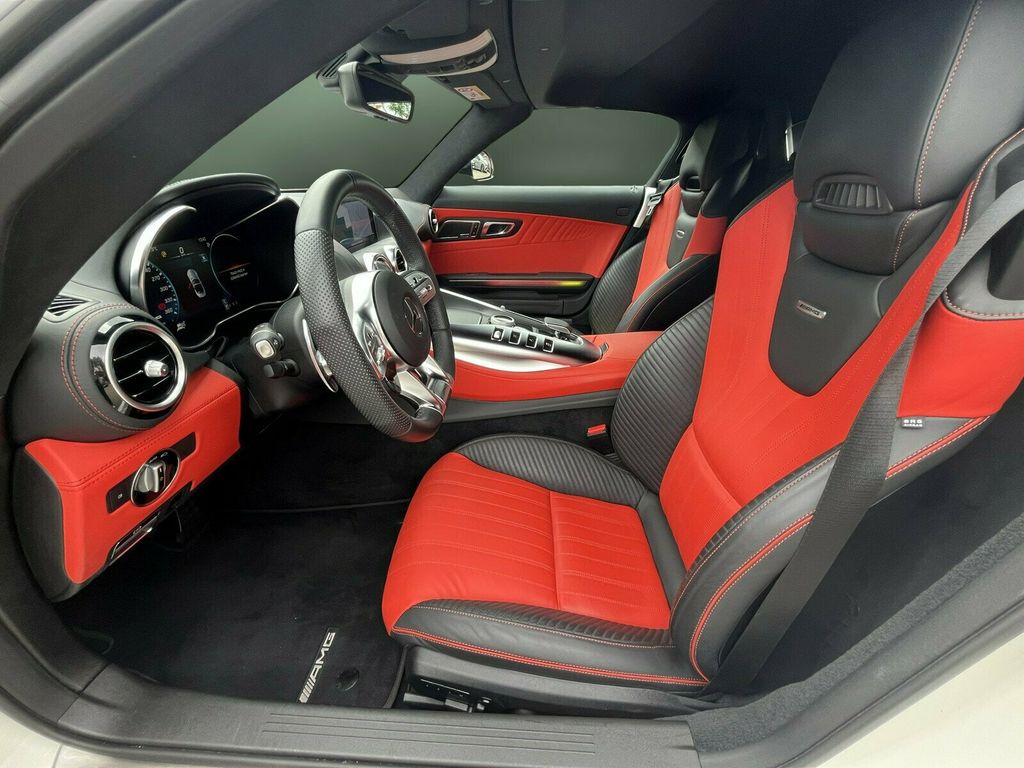 Mercedes-Benz AMG GT 2021