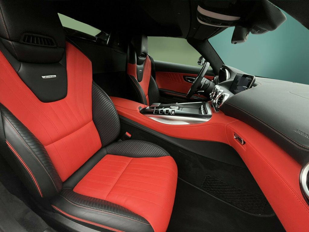 Mercedes-Benz AMG GT 2021