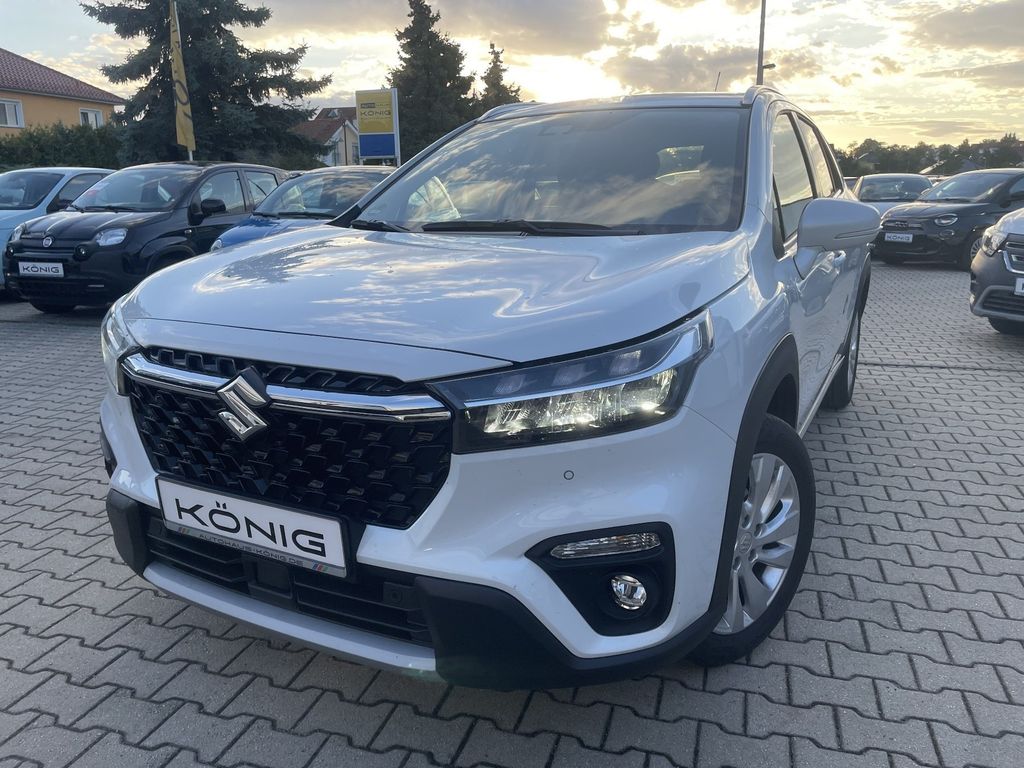 Suzuki (SX4) S-Cross 2024