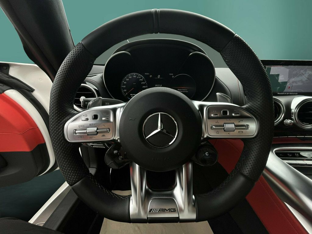 Mercedes-Benz AMG GT 2021