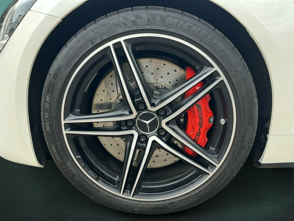 Mercedes-Benz AMG GT 2021