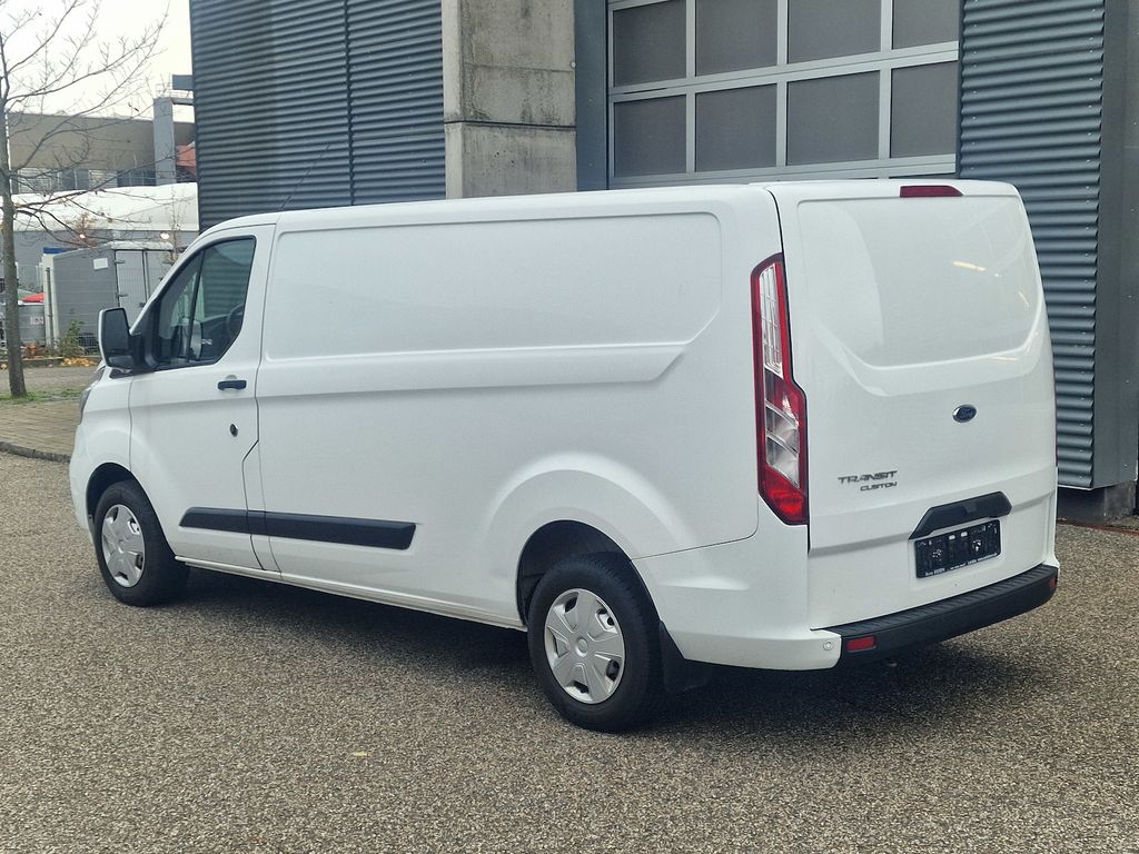 Ford Transit Custom 2022