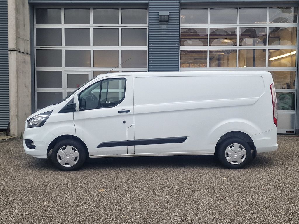 Ford Transit Custom 2022