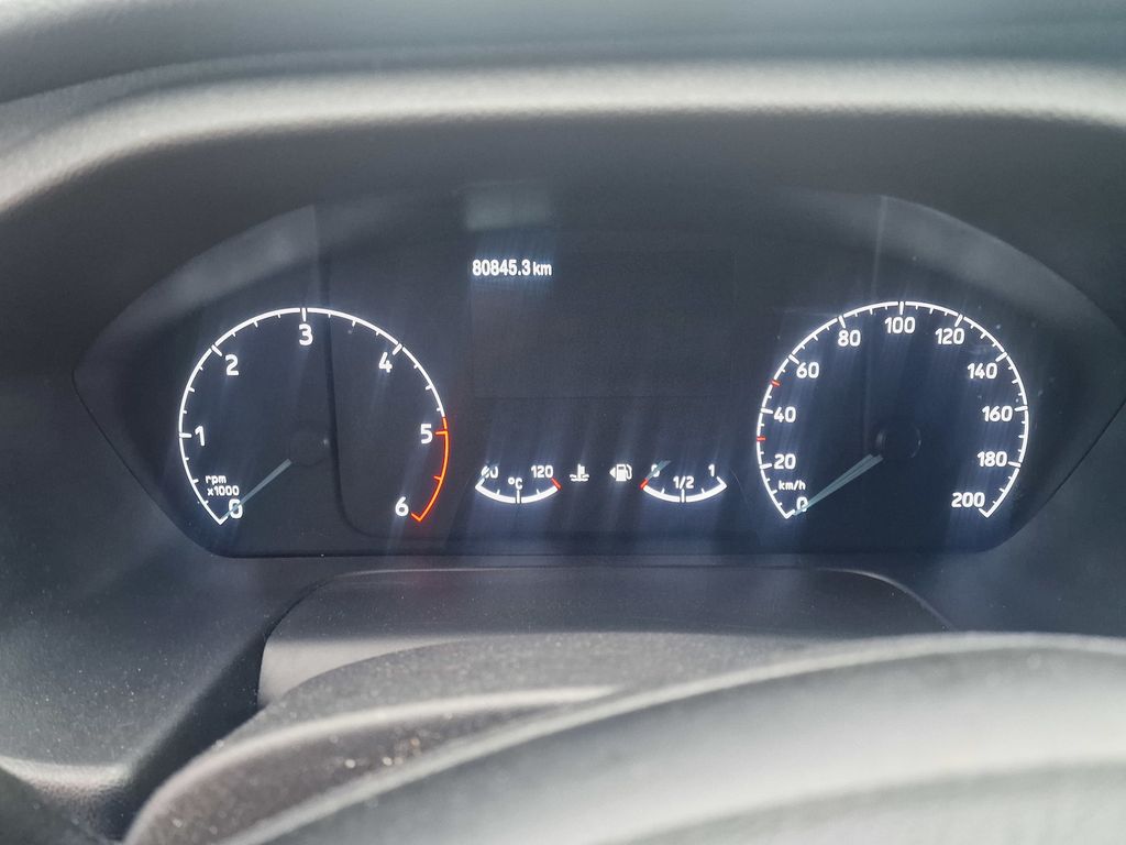 Ford Transit Custom 2022