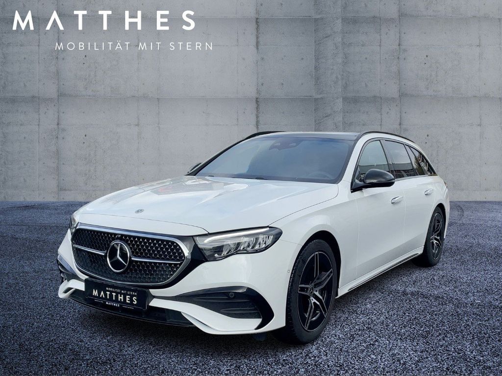 Mercedes-Benz E 220 2025